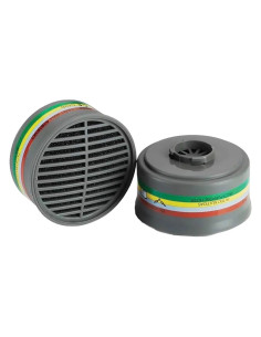 MILLA FILTRO PER MASCHERA 'VULCANO'