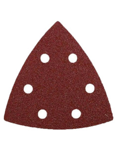 EINHELL TRIANGOLI ABRASIVI LEGNO E METALLO 2