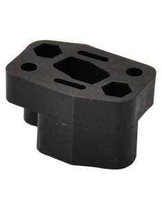 ISOLATORE PER CARBURATORE per decespugliatore TMBC260 - Senza Marca