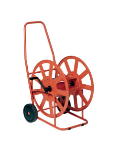 AVVOLGITUBO A CARRELLO 'MAXI' - AGRATI