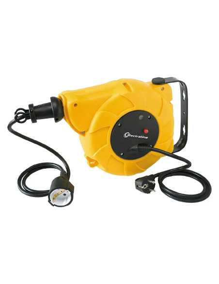 AVVOLGICAVO AUTORIENTRANTE - ELECTRALINE | Utensili Store