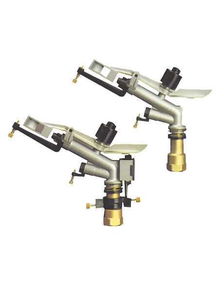 IRRIGATORE METALLICO 'IBIS' - SIME | Utensili Store