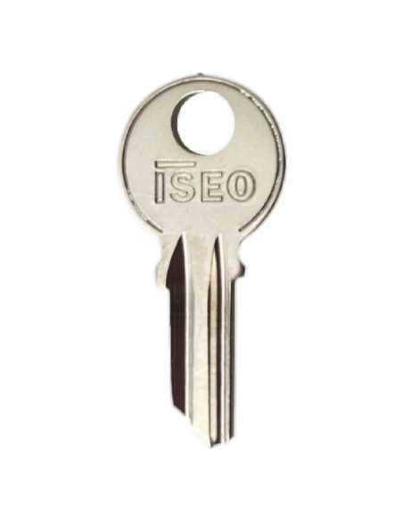 CHIAVE OTTONE NICHELATO - ISEO | Utensili Store