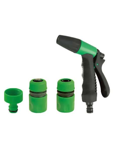 SET PISTOLA E RACCORDI RAPIDI Kit - LIF | Utensili Store