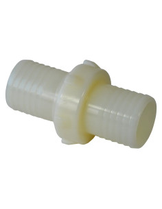 RACCORDO GIUNTATUBI A TRE PEZZI - BUCCHI