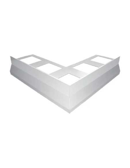 ANGOLARE PER GOCCIOLATOIO BALCONI/TERRAZZE 'NOR' - Senza Marca | Utensili Store