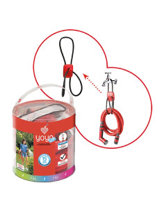 Tubo estensibile per giardino in kit 'YOYO UP' - FITT