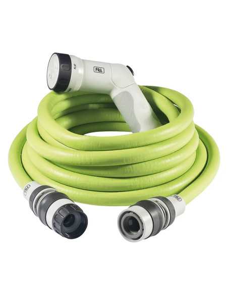 TUBO ESTENSIBILE PER GIARDINO IN KIT 'IKON' - FITT | Utensili Store