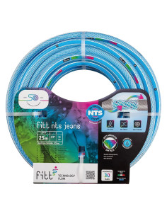 TUBO 'NTS JEANS' - FITT