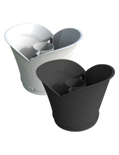 VASO 'TULIPANO' IN SET - BAMA