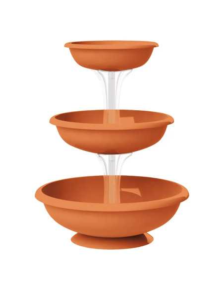 CIOTOLA PER FIORI 'FONTANA' - BAMA | Utensili Store