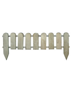 STECCATO IN LEGNO 'INGLESE I' - Senza Marca