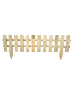 STECCATO IN LEGNO 'INGLESE II' - Senza Marca