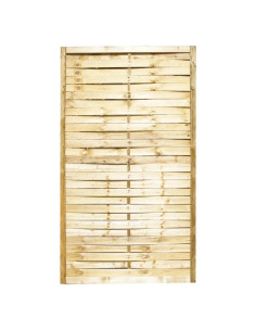 PANNELLO FRANGIVENTO IN LEGNO - Senza Marca