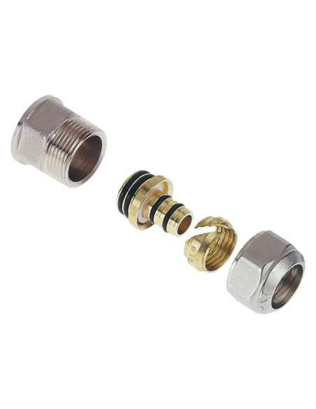 RACCORDO A STRINGERE DIRITTO - ICMA | Utensili Store