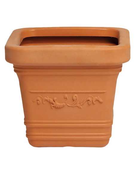 FIORIERA QUADRA 'PRESTIGE' - Senza Marca | Utensili Store