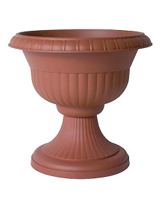 VASO CON SUPPORTO - ARTPLAST