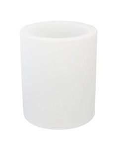 VASO TONDO 'VENUSIO LAMP' - Senza Marca