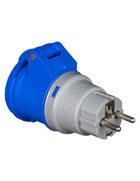 ADATTATORE INDUSTRIALE - VB | Utensili Store