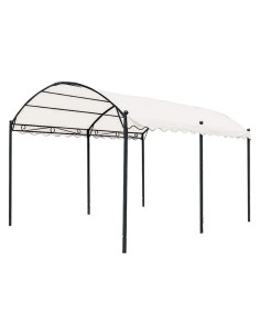GAZEBO 'CARPORT' - LIF