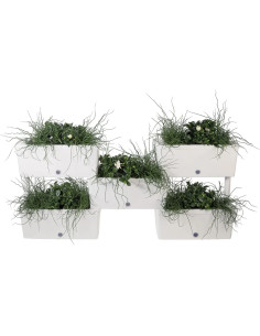 KIT FIORIERE COMPONIBILI 'BRICK' kit - BAMA