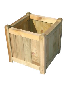 FIORIERA IN LEGNO 'VERACRUZ' - Senza Marca