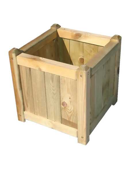 FIORIERA IN LEGNO 'VERACRUZ' - Senza Marca | Utensili Store