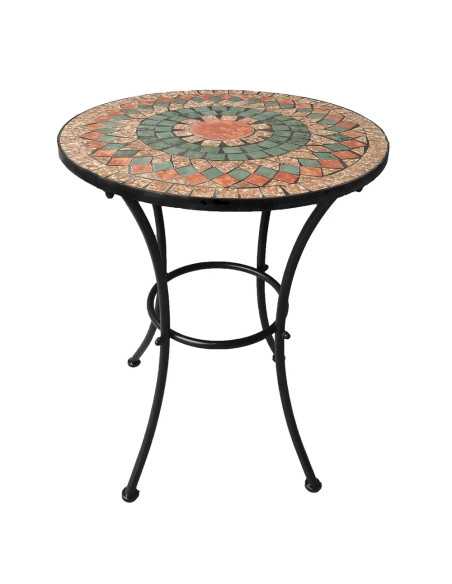 TAVOLO DECORO MOSAICO 'ALICE' - LIF | Utensili Store