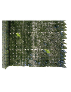 SIEPE ARTIFICIALE 'FOGLIE DI LAURO' - LIF