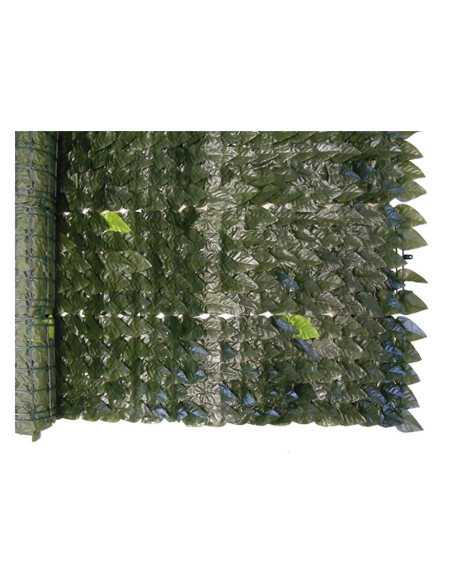 SIEPE ARTIFICIALE 'FOGLIE DI LAURO' - LIF | Utensili Store