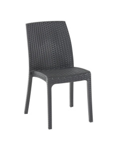 SEDIA IN POLIPROPILENE 'VIRGINIA' - BICA