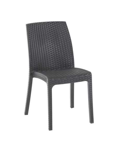 SEDIA IN POLIPROPILENE 'VIRGINIA' - BICA | Utensili Store