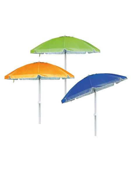 OMBRELLONE DA SPIAGGIA PALO CON SNODO Mexico - Senza Marca | Utensili Store