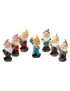 STATUETTA DA GIARDINO 'NANO' - KASART