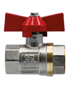 Koncreto VALVOLA A SFERA FF FF 1/2 - pz. 1 2