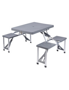 SET PIEGHEVOLE 'PIC NIC' seggiolini - Senza Marca