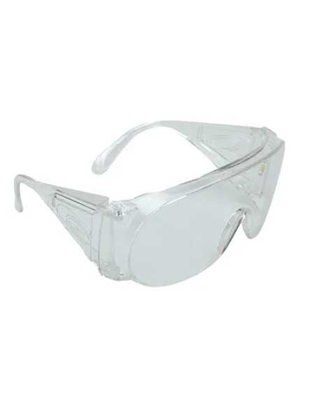 OCCHIALI CLIMAX TRASPARENTI - Senza Marca | Utensili Store