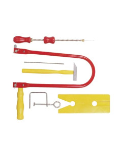 Koncreto - ATTACCAGLIE FISSE N. 1 - pz. 8 2