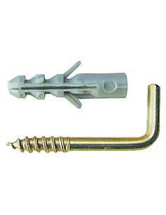 Koncreto Ganci per quadri M 4 - pz. 10 2