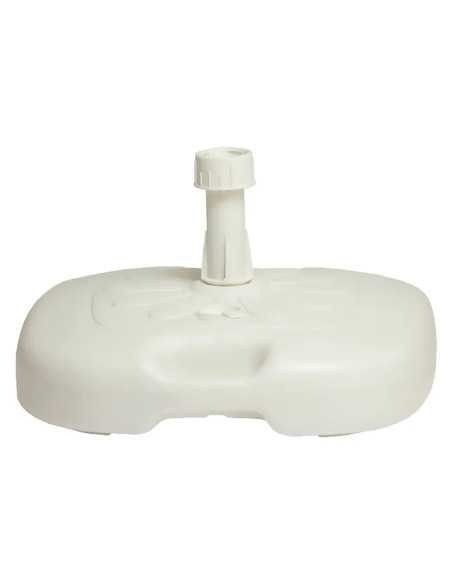 BASE PLASTICA PER OMBRELLONE CON MANIGLIE - Senza Marca | Utensili Store