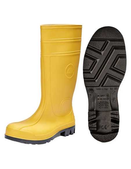 STIVALI ANTINFORTUNISTICA - MADE IN ITALY | Utensili Store