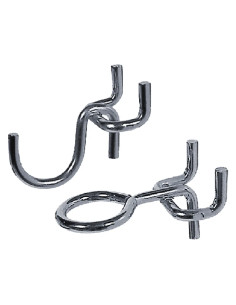 GANCIO PER PANNELLI PORTAUTENSILI - Koncreto