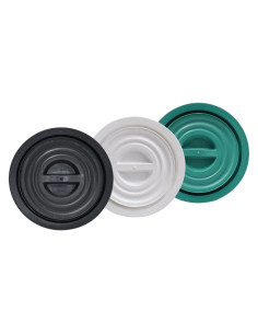 COPERCHIO PER BIDONE IMMONDIZIA SOVRAPPONIBILE - ICS