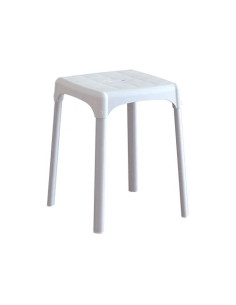 HL SGABELLO BIANCO HL 2