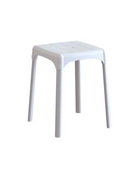 SGABELLO BIANCO HL - Senza Marca | Utensili Store