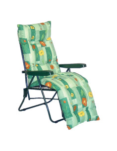 SEDIA A SDRAIO 'TONDA FLOCK' - Senza Marca