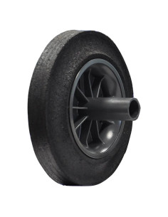 RUOTA PER BIDONE IMMONDIZIA - ICS