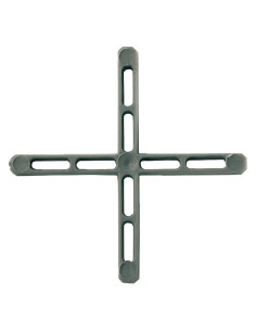 Senza Marca - DISTANZIATORI PER PIASTRELLE A '+' mm 2 cf 500 pz 2