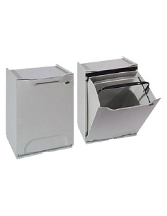 PATTUMIERA IN RESINA - ARTPLAST