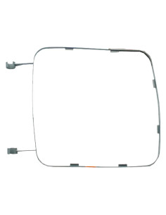 ANELLO FERMA SACCO PER BIDONE IMMONDIZIA - ICS